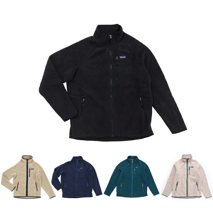 Men’s Retro Pile Jacket 22801 フリース 売れ筋アイテム アウトドア