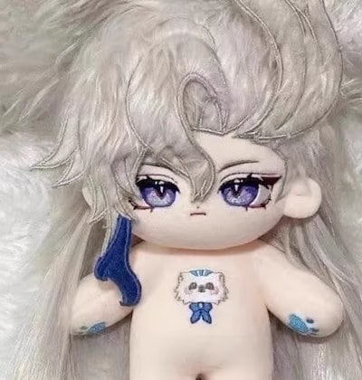 Qoo10] 20cm 無属性ぬいぐるみ コットン ド : おもちゃ・知育