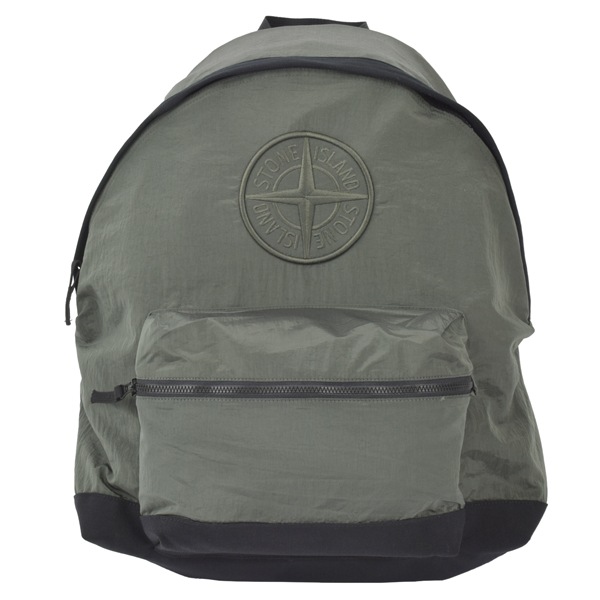 STONE ISLAND ストーンアイランド NYLON METAL IN ECONYL BACK PACK/バックパック リュックサック/811590776 V0059