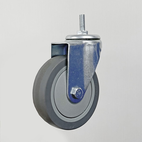 アイ・エル・シー SK75-04P PROFACE 静音キャスター(ストッパー付/なし) 4個セット メーカー直送