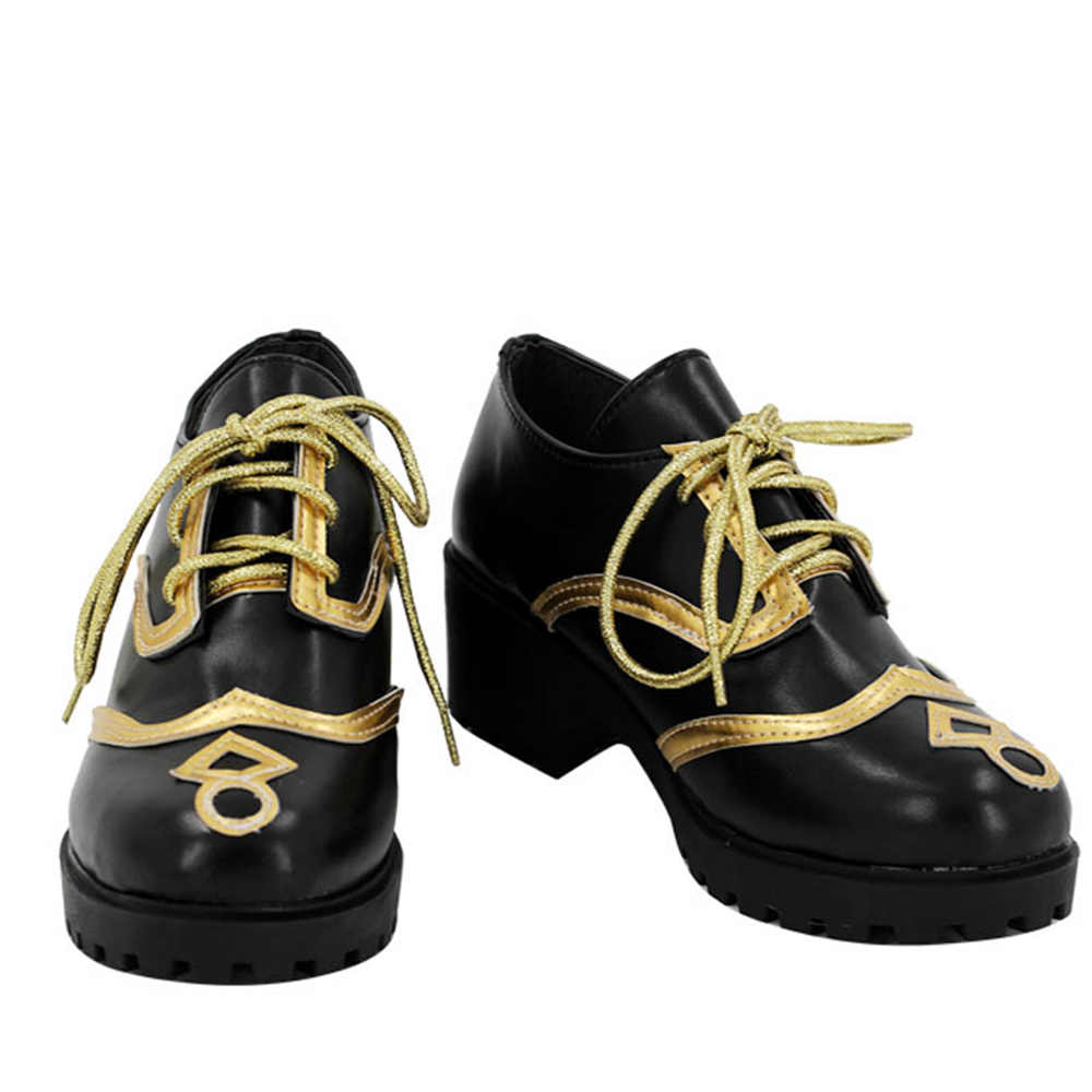 あんさんぶるスターズ!　瀬名泉　Knights衣装　コスプレ靴/ブーツ