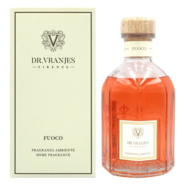ドットールヴラニエス Dr. Vranjes リードディフューザー サンダルウッド(FUOCO) 500mlパフューム