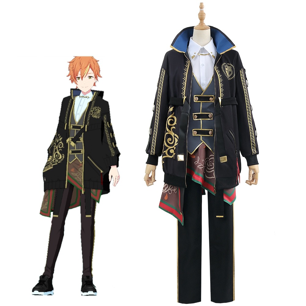 プロジェクトセカイ　プロセカ　RAD DOGS　東雲彰人　コスプレ衣装