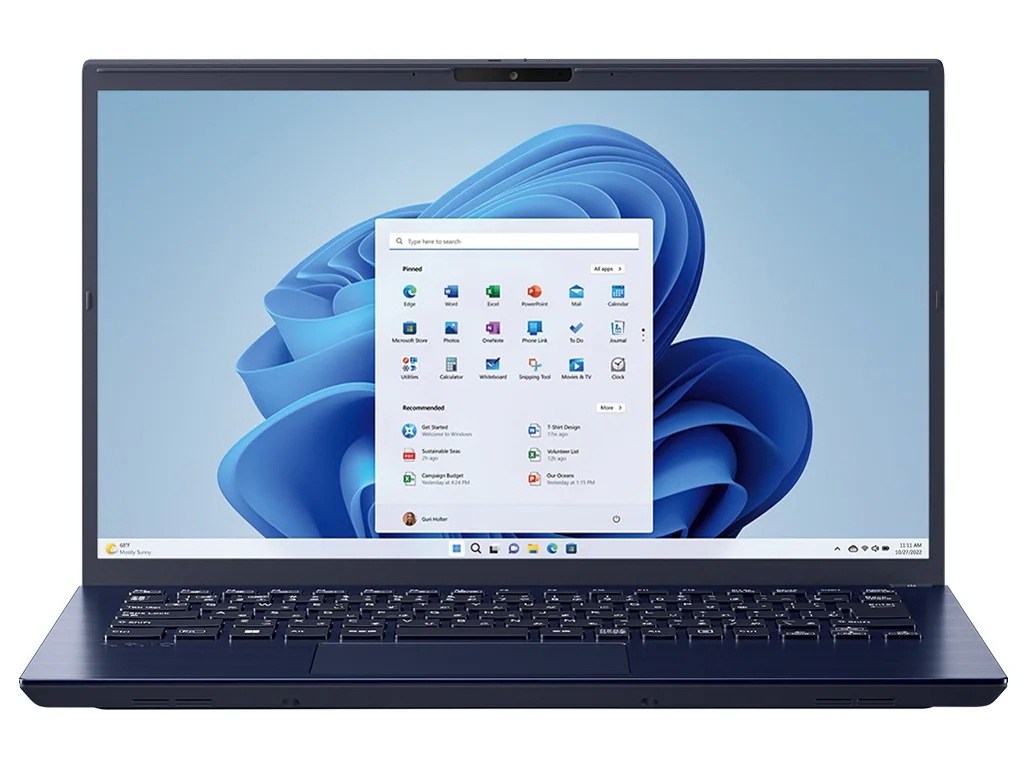 VAIO F14 VJF14190111L [ネイビーブルー] ノートパソコン(14型/Core i7 1355U/16GB/SSD：512GB/win 11/Office)