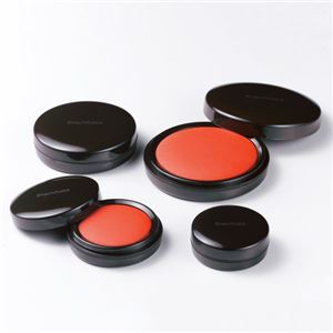 （まとめ） シヤチハタ 速乾シヤチハタ朱肉 30号 MQN-30 1個 (×10セット) 5,543円