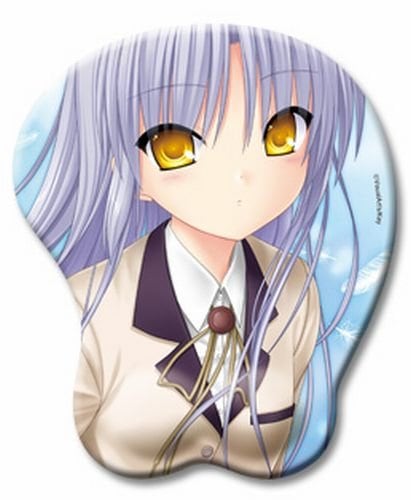 Angel Beats!立体マウスパッド:かなで