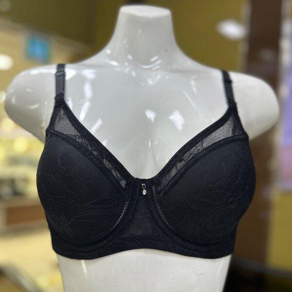 フルカップモールドブラ BR6789-BK_DG