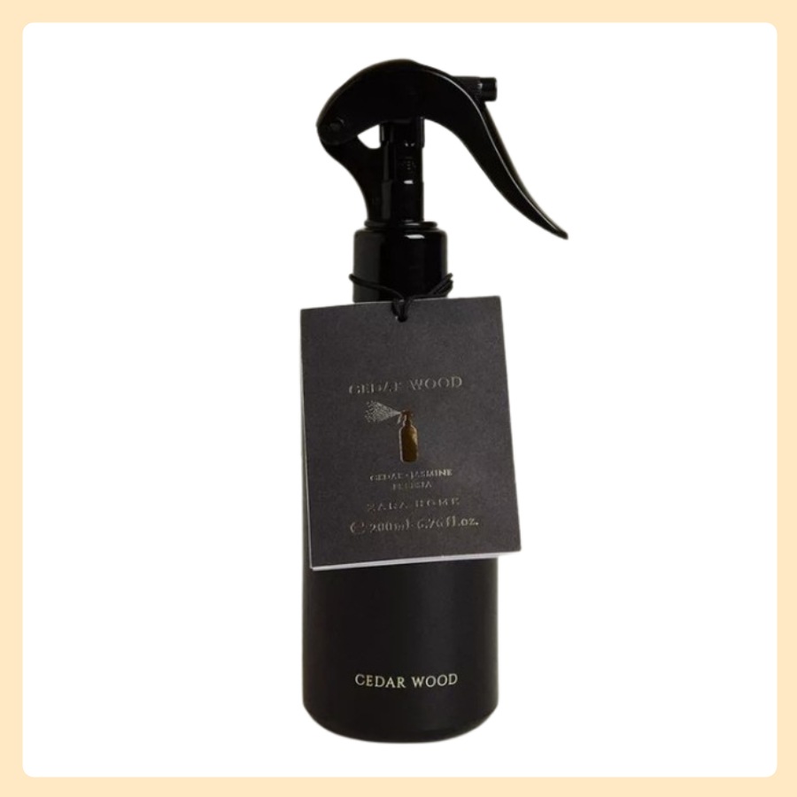 ZARA HOME ザラホーム CEDAR WOOD スプレーディフューザー200ml