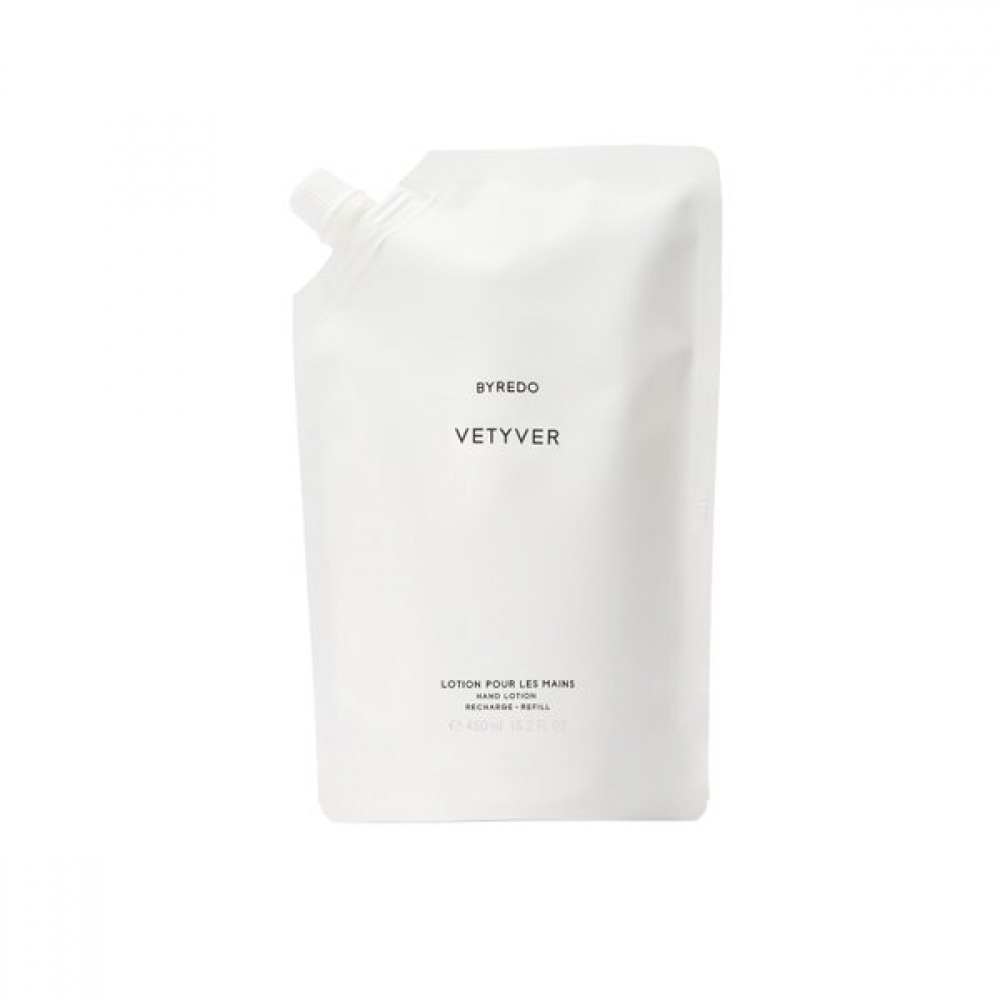 バイレド ハンドローション [リフィル] 450ml ベティベ