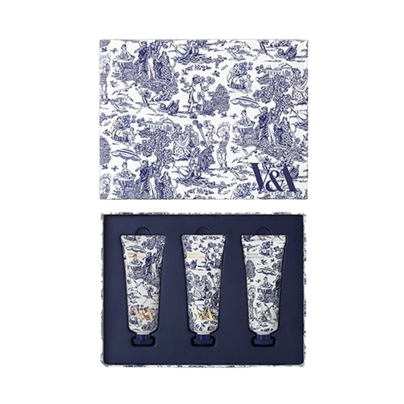 [V&A Beauty] センチッドハンドクリーム3種セット(各40mL)