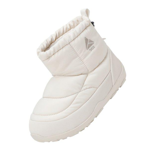 女性レジャー登山用パッド入りシューズ ニューキャンパーブーツ22 ABYSHWU506