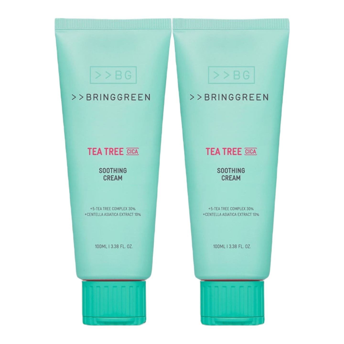 ティーツリーシカスージングクリームプラス/100ml+100ML