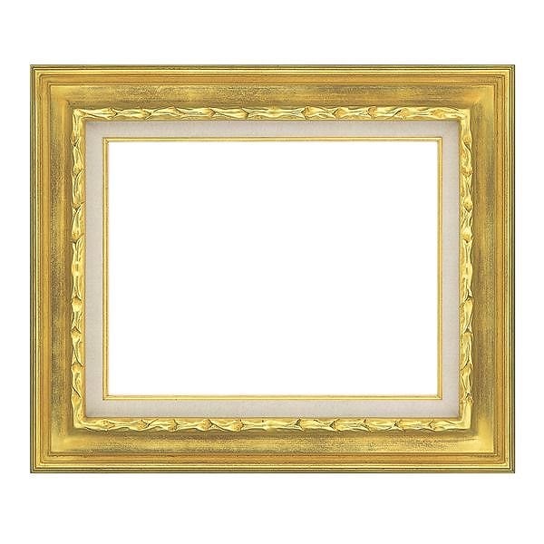 大額 油額 F3 ゴールド [42.7x49x7.5cm]