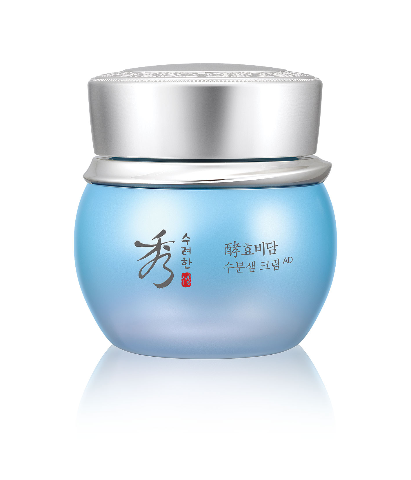 酵秘淡(ヒョビダム)水分泉クリーム 75ml :: バリア アンチ 再/生 栄養/水分腺クリームAD75ml+水分腺ミスト100ml