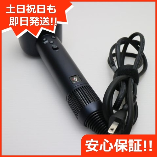 美品 IB-WX901 ミッドナイトブラック ドライヤー SHARP 即日発送 土日祝発送OK 145