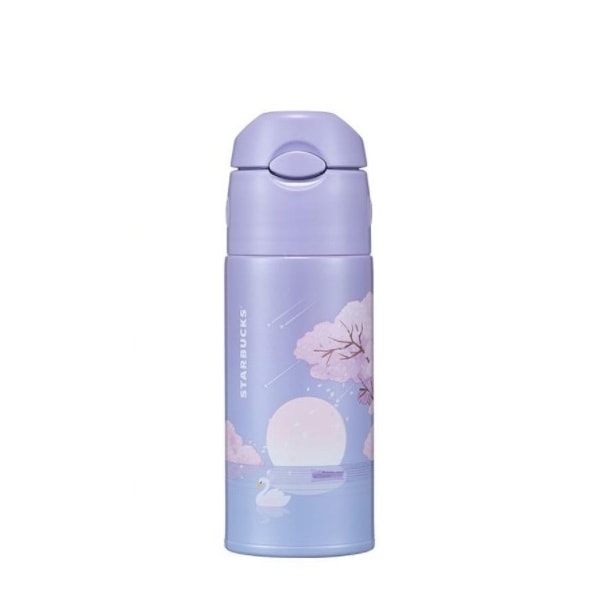 Qoo10] スターバックス 韓国 限定版 SS 2022 桜 MD : キッチン用品
