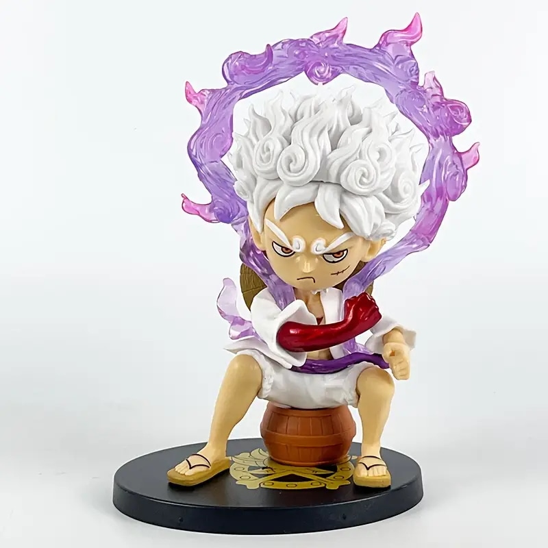 アニメスタイルPVCフィギュア - 精巧な職人技鮮やかな色彩ホームデコレーションハロウィン・クリスマスギフトダイナミックポーズのデスクトップオーナメント本物の職人技 アニメフィギュア 5,166円