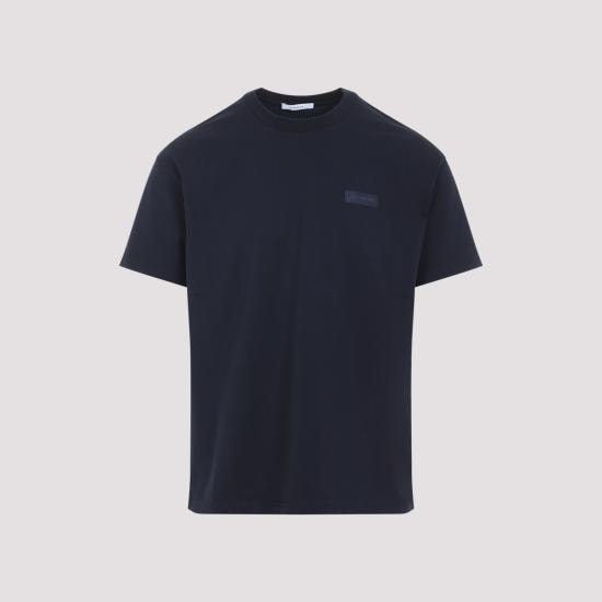 GIVENCHY Men T-Shirts BM71NK3YSJ 499 DARK NAVY