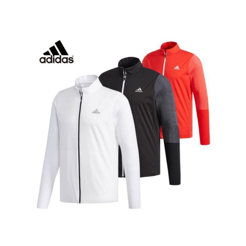 アディダスゴルフアディダス FW クライマヒットメンズジャケット DM1379 DM1380 DM1381