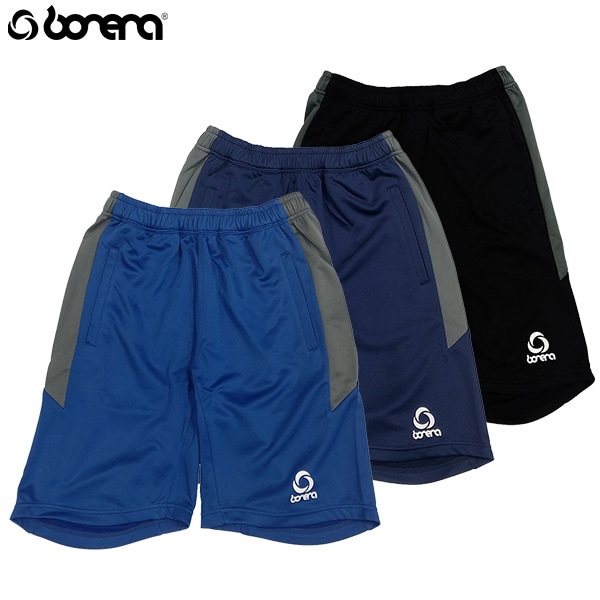 BONERA ボネーラ スタンダードジャージハーフパンツ サッカー フットサル STDJE001HP