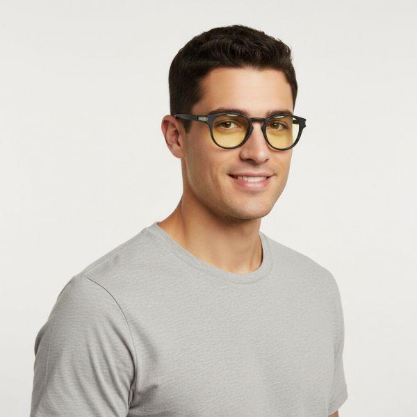 OAKLEY ラッチ マット カーボン/プリズム ゲーミング (OO9265-6753) 270994