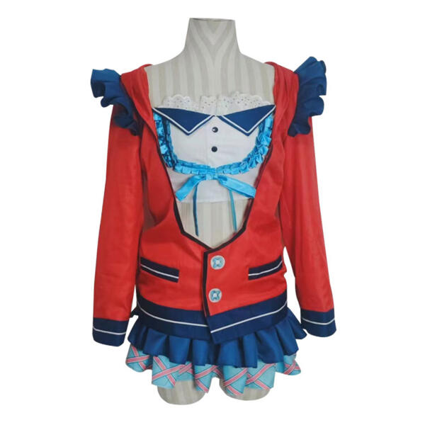 9-nine-シリーズ 新海天 コスプレ衣装 オーダメイド可