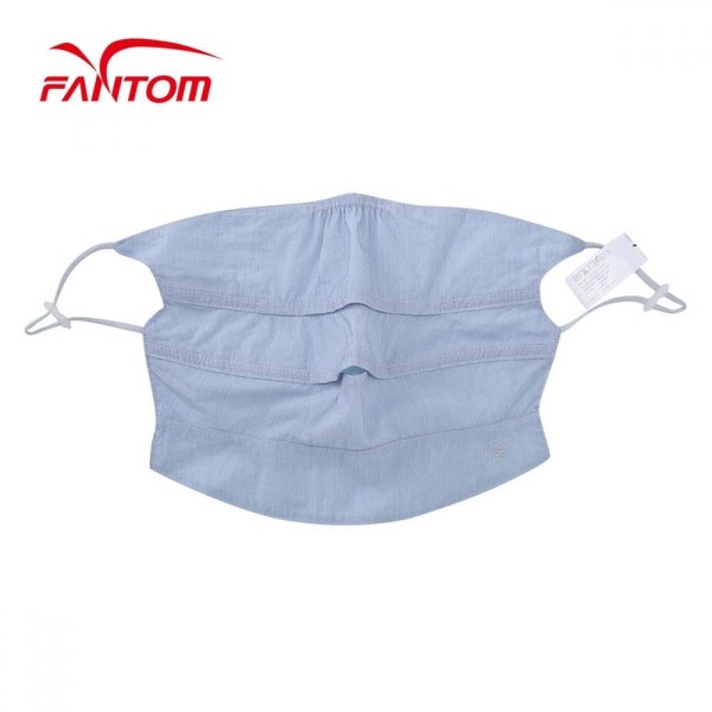 (ファントム) レディース FG ロゴオープンマスク