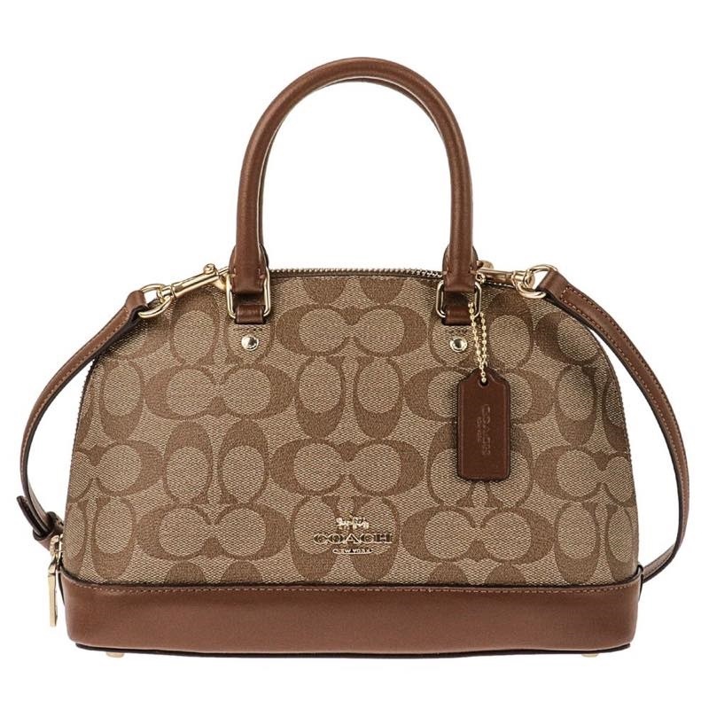 コーチ COACH / トートバッグ #F27583 IME74