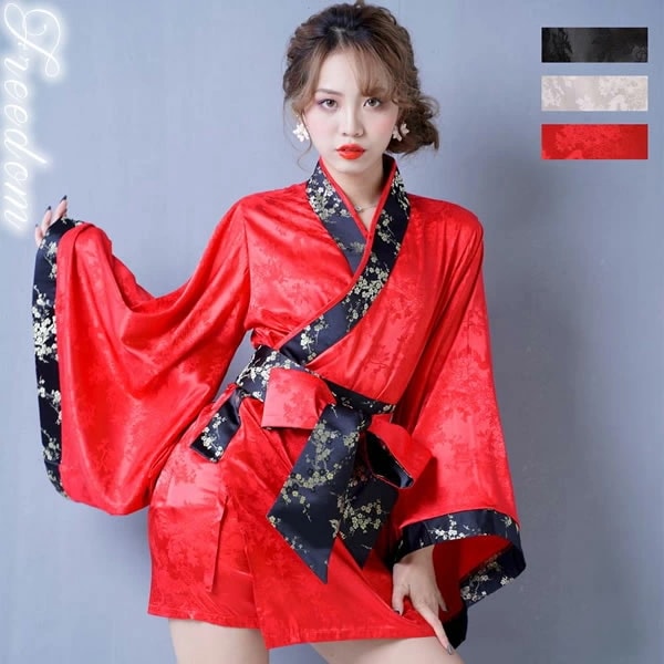 特別価格花魁 着物ドレス セクシー ミニ 着物 ドレス 着物ドレス 着物風ドレス キャバドレス ミニドレス コスプレ 衣装 ダンス キャバ パーティー イベント インスタ 撮影 アイドル 艶やか可