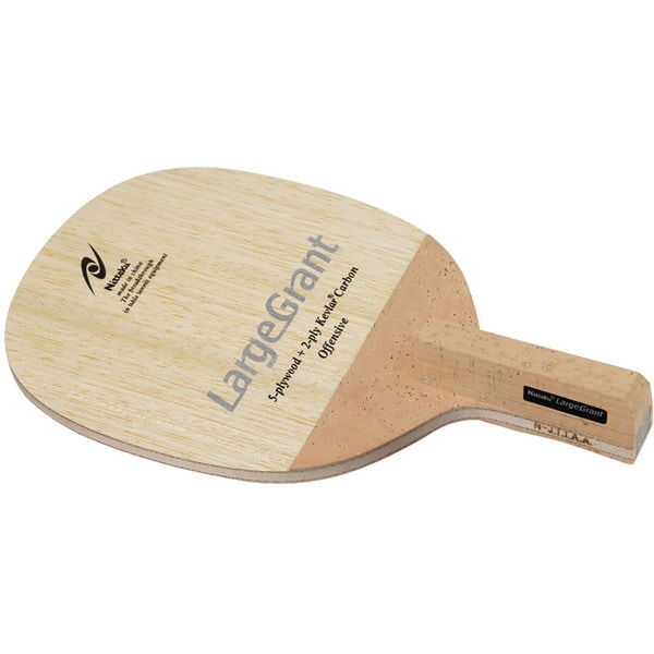 ニッタク ラージグラント R 卓球 ペンラケット NC0219