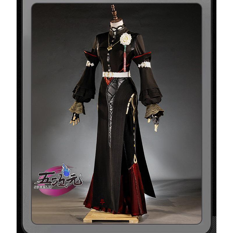 【工場直売 品質保証】五次元　ゼンレスゾーンゼロ　コスプレ　イゾルデ　衣装　ウィッグ　追加可 14,758円