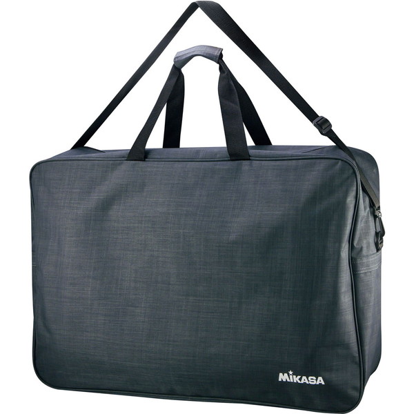 ミカサ MIKASA バスケットボールバッグ6個入れ ブラック バスケット バッグ ACBGL60BK