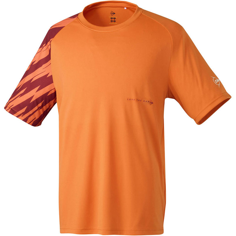 T SHIRT テニス 半袖Ｔシャツ dal8541-175