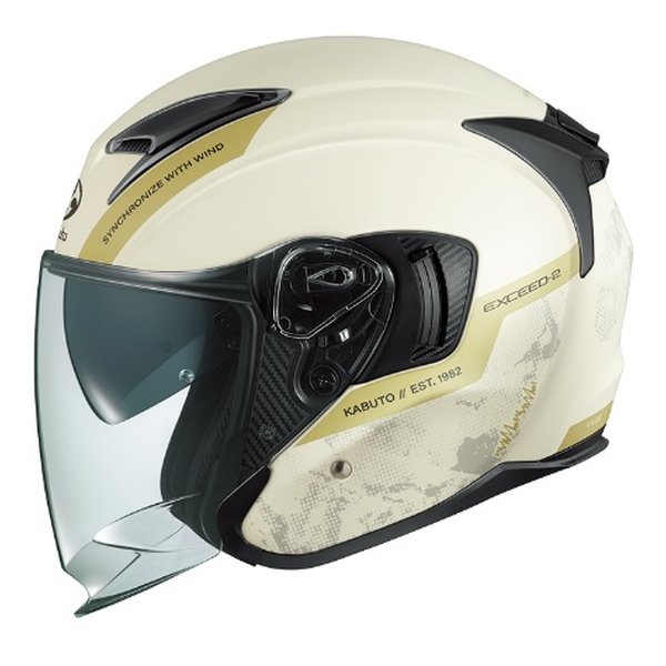 OGK EXCEED-2 DUNE フラットアイボリー L EXCEED2DUNEFアイボリーL 25,343円