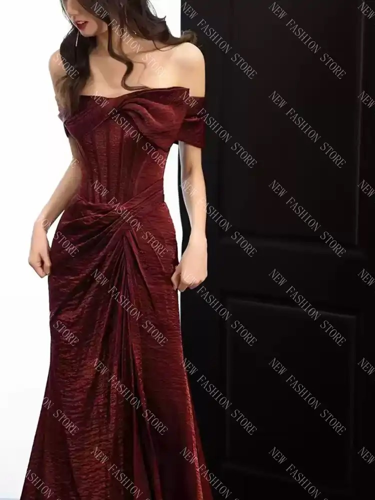 ウエディングドレスワンピース-91