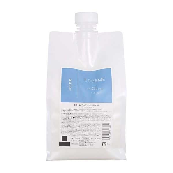 ナプラ エミーム アウタートリートメント 1000g レフィル
