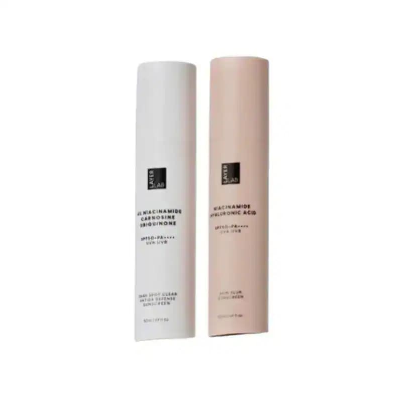 [25SS/New] (1+1)トリプルクリア+ヒアルブラー 日焼け止め 50ml #SPF50+ #PA ++++