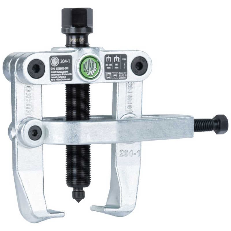 KUKKO　ステアリングアームプーラー 80mm　204-1