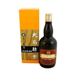 大高酵素「スーパーオータカ」720ml×3本セット