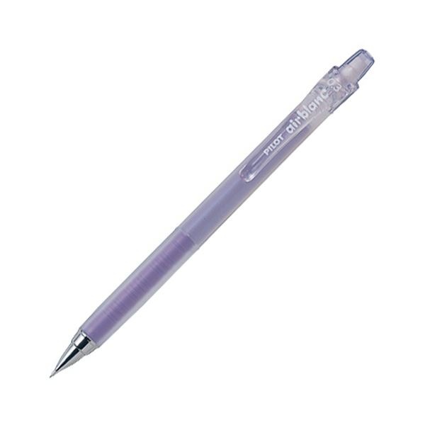 （まとめ） パイロットシャープペンシル エアブラン 0.3mm （軸色：バイオレット） HA-20R3-V 1セット（10本） (×3セット)