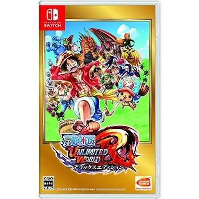 在庫あり［新品］［NS］ONE PIECE アンリミテッドワー...のサムネイル