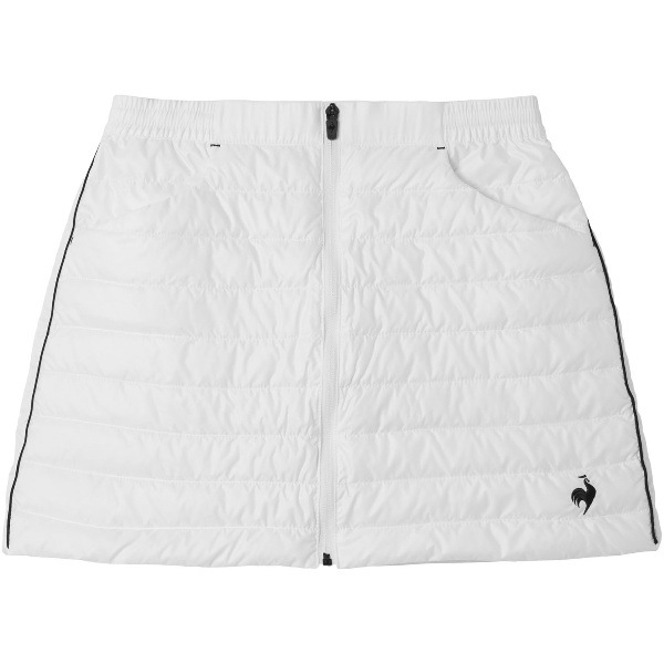Le coq sportif ルコック パディングスコート テニス スコート LN5FSK90L-WH00