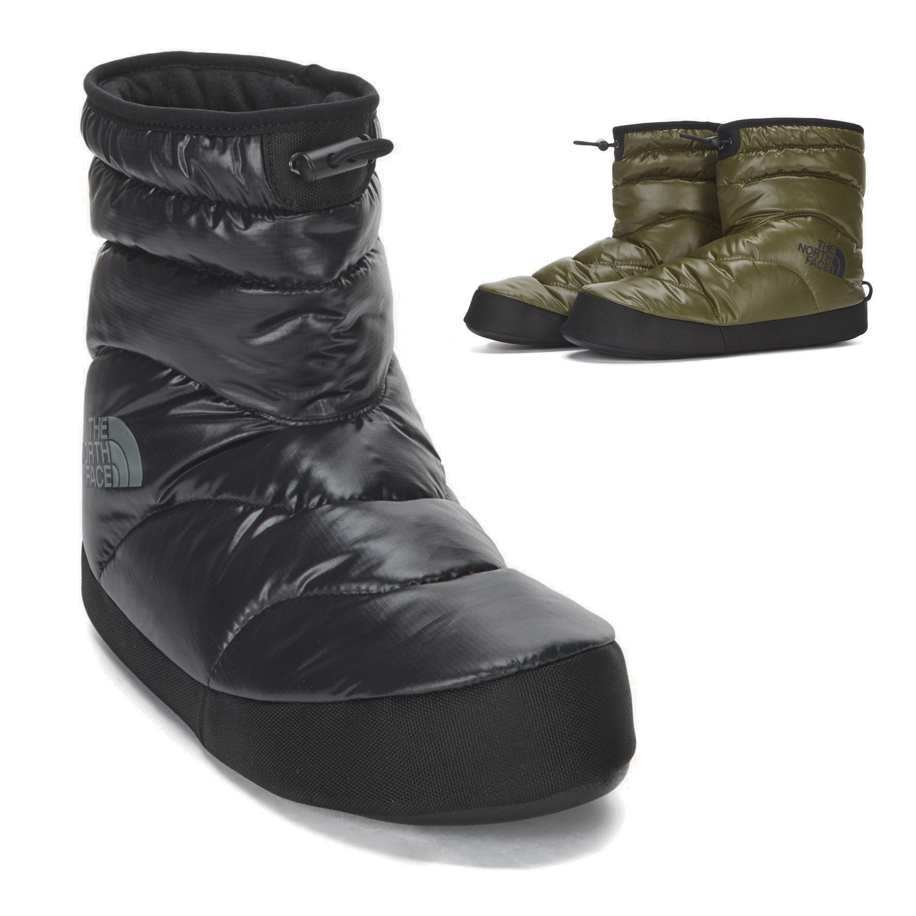 TRACTION INDOOR BOOTIE 2色 新商品 韓国人気 男女共用 冬のファッション 防寒用品 カップルアイテム 韓国ファッション