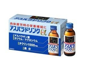 田辺三菱製薬 アスパラドリンクα 100mLx50本 [指定医薬部外品]