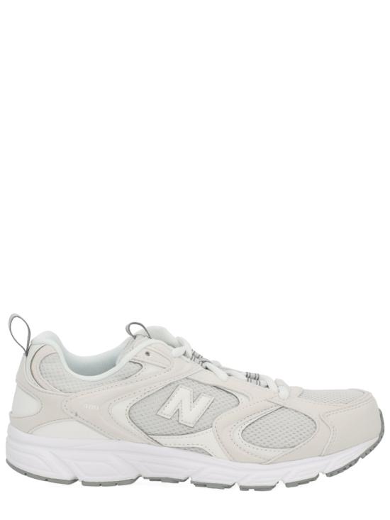 NEW BALANCE Men Sneakers ML408NC NC WHITE