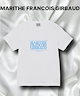WHITE/SKY BLUE
