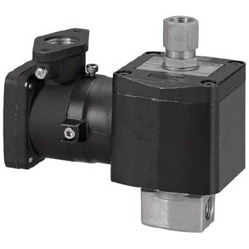 CKD　直動式 防爆形3ポート弁 ABシリーズ(空気水用)　AG41E402203TAC100V