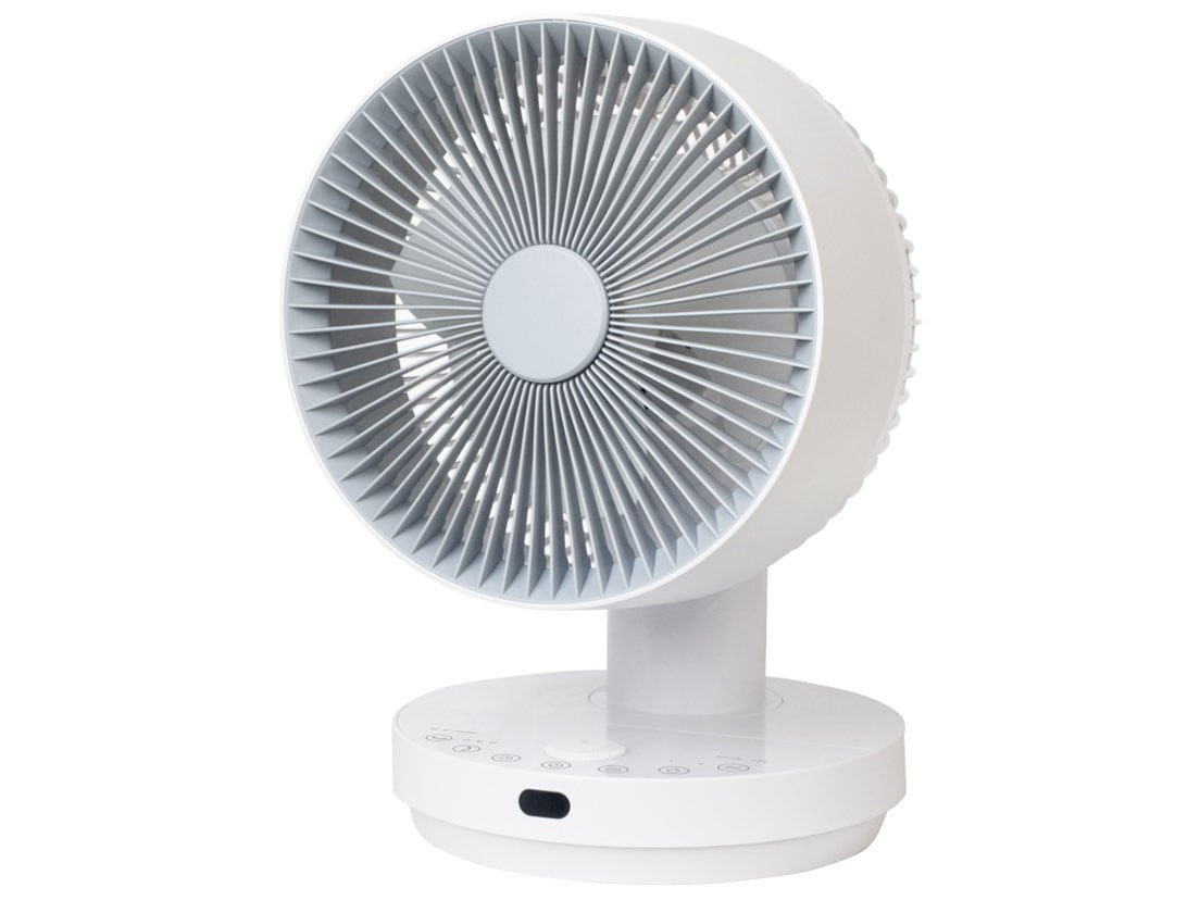 サーキュレーターZERO YKAR-SDX15(W) [ホワイト] 扇風機