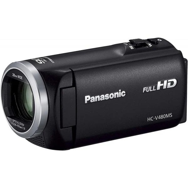 Panasonic HC-V520M 32GB ビデオカメラ 中古品 中古】パナソニック デジタルハイビジョンビデオカメラ V520