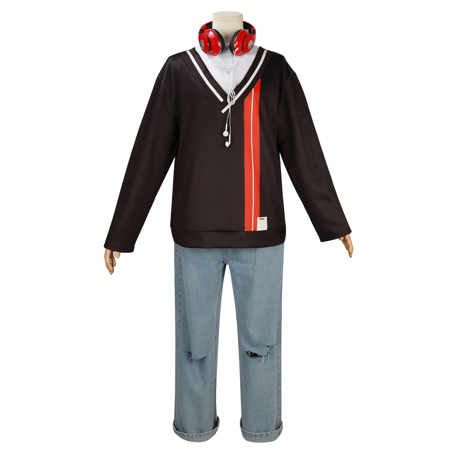 崩壊スタードーム鉄道連結KFC KFC 3月7日コスプレ衣装ダンヘンコスプレフルセット